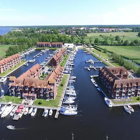 Lagunenstadt Am Haff 110 - Neptun Lägenhet *